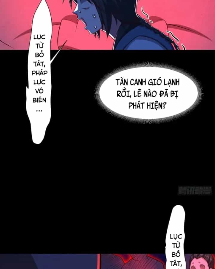 Dị Thần Làm Loạn, Ta Trở Tay Giết Luôn Thần - Chương 28 - ảnh 38