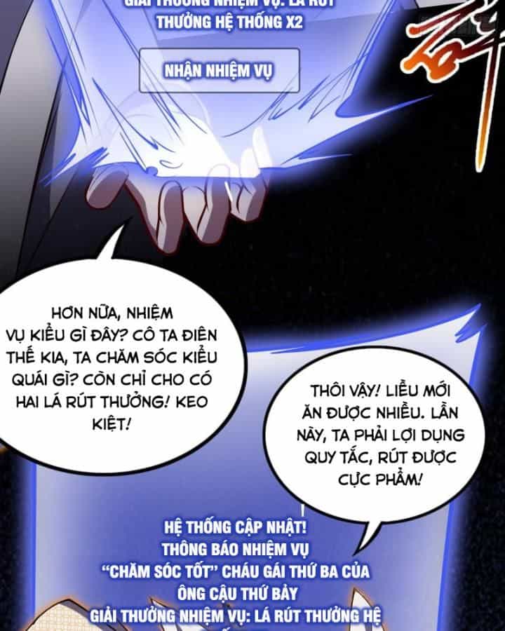Dị Thần Làm Loạn, Ta Trở Tay Giết Luôn Thần - Chương 3 - ảnh 24