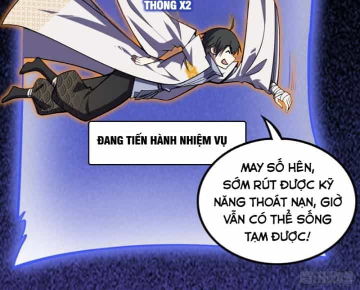 Dị Thần Làm Loạn, Ta Trở Tay Giết Luôn Thần - Chương 3 - ảnh 25