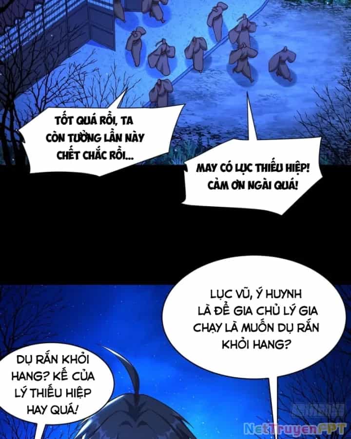 Dị Thần Làm Loạn, Ta Trở Tay Giết Luôn Thần - Chương 30 - ảnh 3