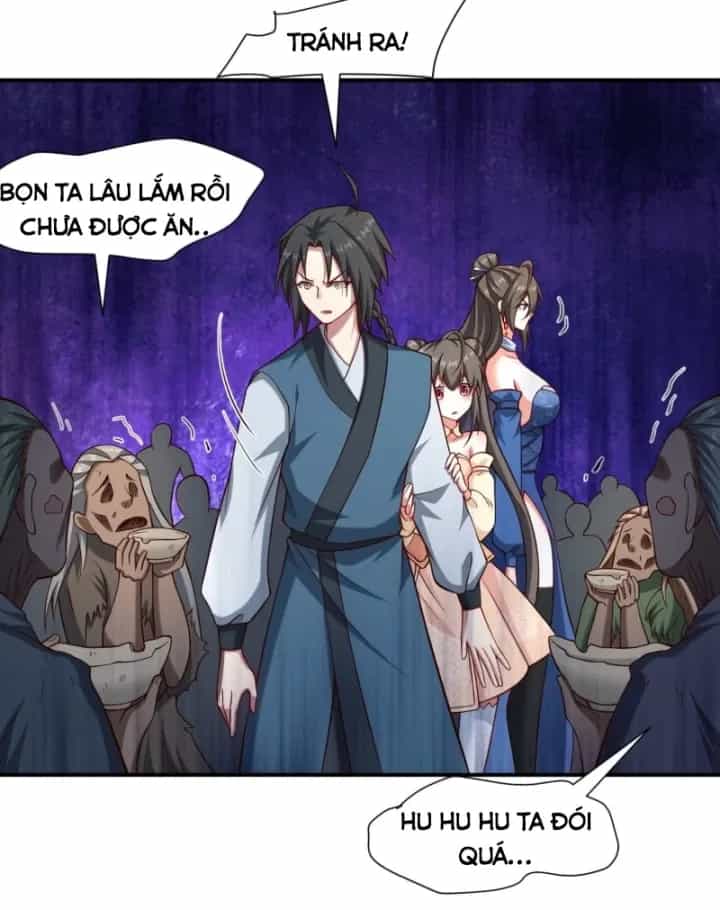 Dị Thần Làm Loạn, Ta Trở Tay Giết Luôn Thần - Chương 31 - ảnh 58