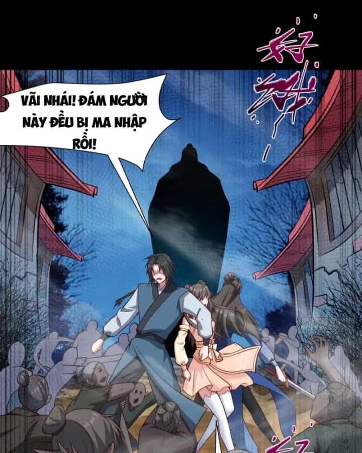 Dị Thần Làm Loạn, Ta Trở Tay Giết Luôn Thần - Chương 31 - ảnh 63