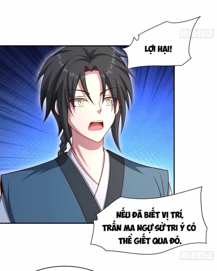 Dị Thần Làm Loạn, Ta Trở Tay Giết Luôn Thần - Chương 34 - ảnh 36