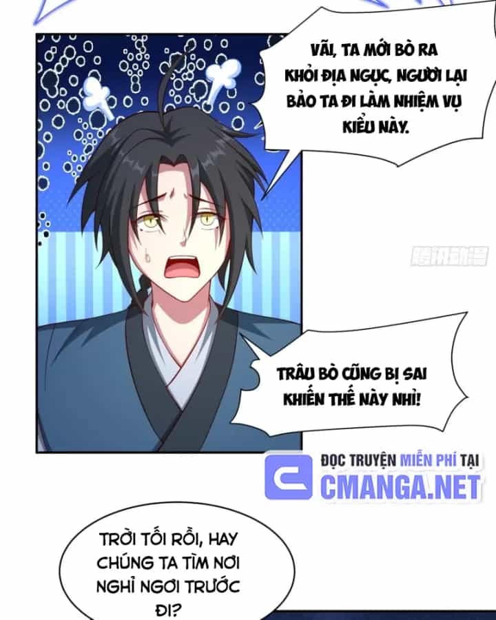 Dị Thần Làm Loạn, Ta Trở Tay Giết Luôn Thần - Chương 34 - ảnh 39