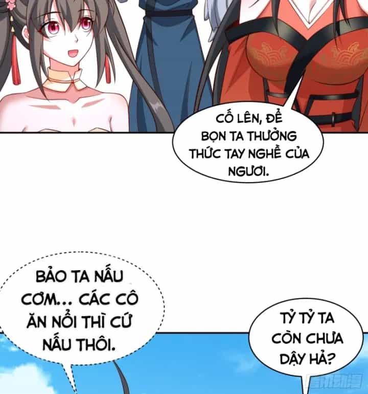 Dị Thần Làm Loạn, Ta Trở Tay Giết Luôn Thần - Chương 35 - ảnh 16