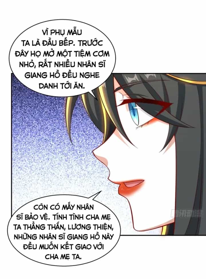 Dị Thần Làm Loạn, Ta Trở Tay Giết Luôn Thần - Chương 35 - ảnh 30