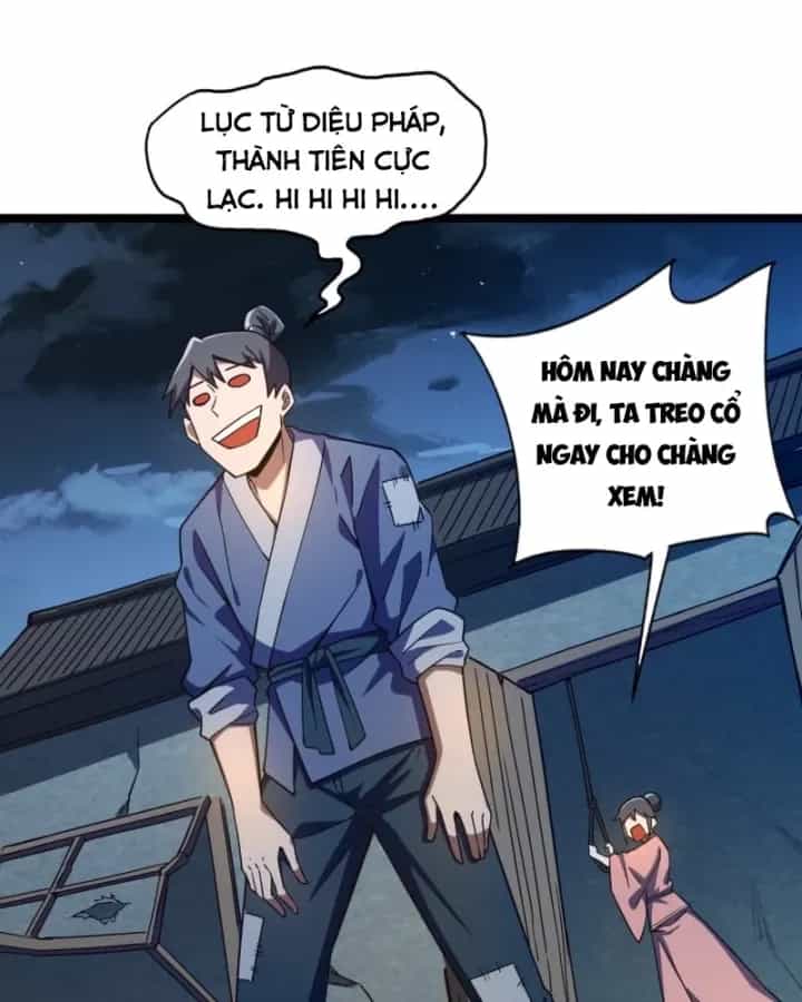 Dị Thần Làm Loạn, Ta Trở Tay Giết Luôn Thần - Chương 5 - ảnh 32
