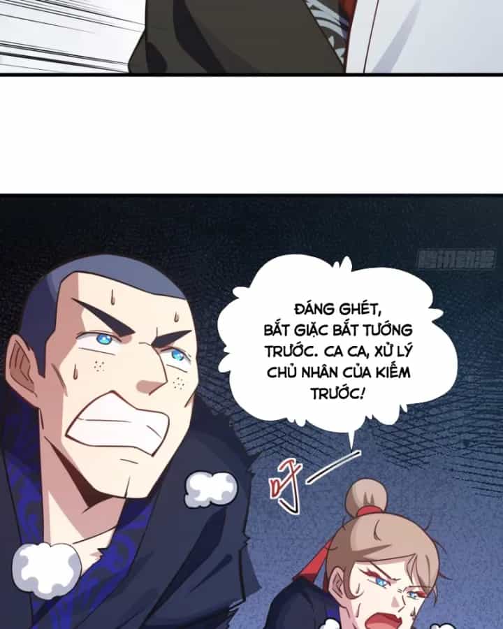 Dị Thần Làm Loạn, Ta Trở Tay Giết Luôn Thần - Chương 7 - ảnh 40