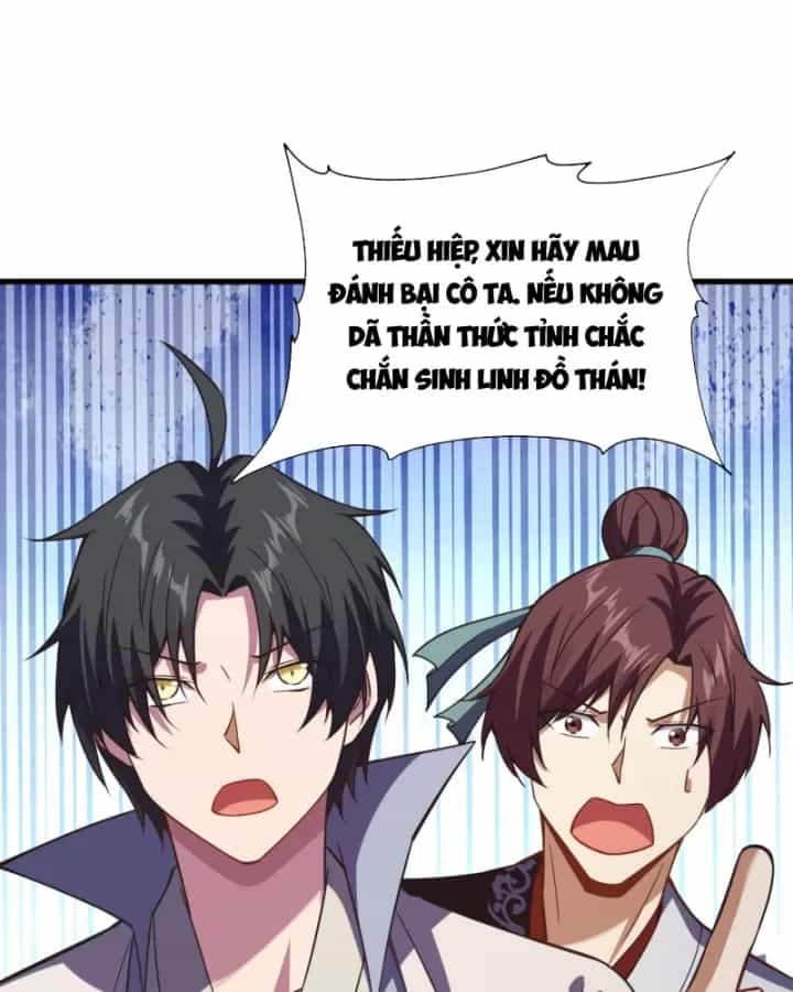 Dị Thần Làm Loạn, Ta Trở Tay Giết Luôn Thần - Chương 7 - ảnh 63