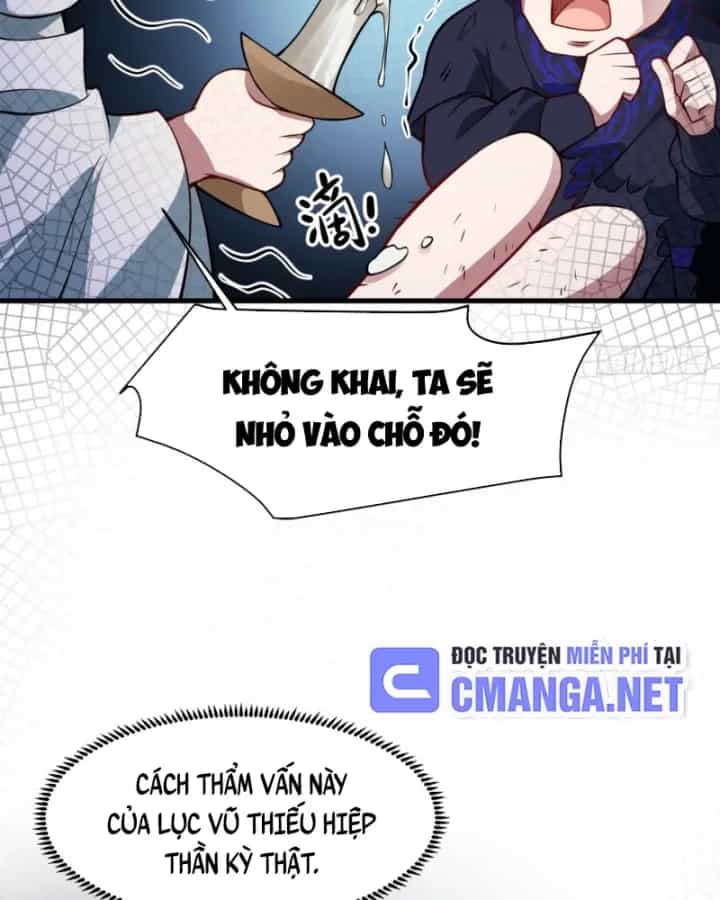 Dị Thần Làm Loạn, Ta Trở Tay Giết Luôn Thần - Chương 8 - ảnh 29