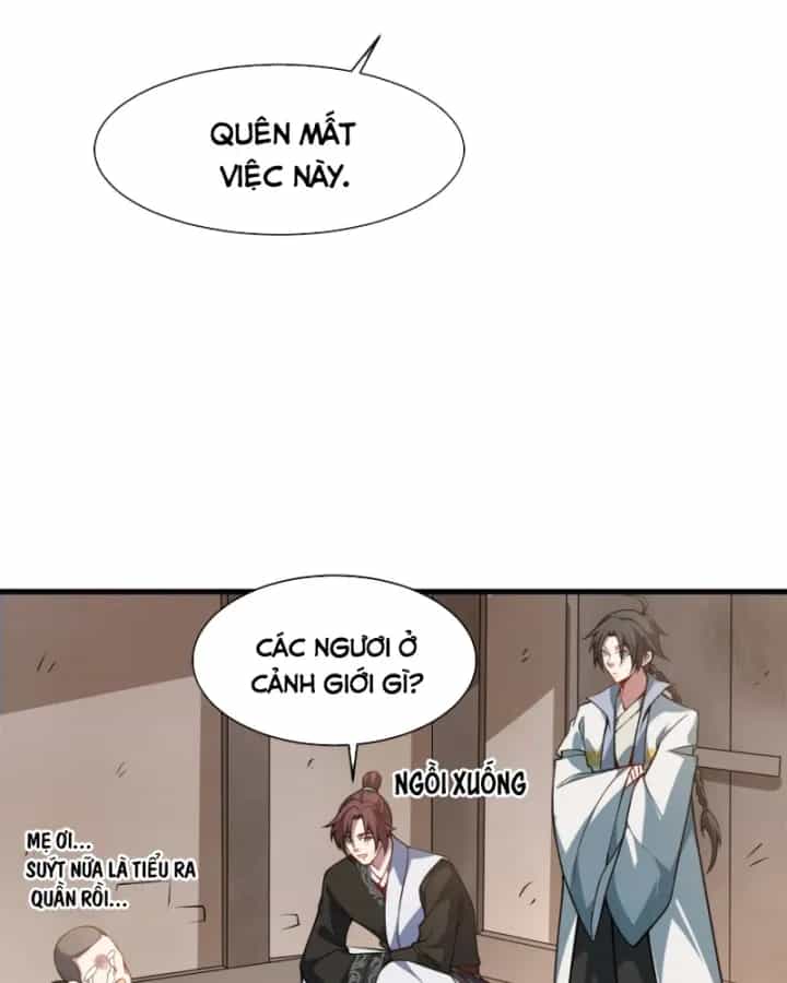 Dị Thần Làm Loạn, Ta Trở Tay Giết Luôn Thần - Chương 8 - ảnh 35