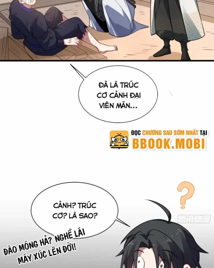 Dị Thần Làm Loạn, Ta Trở Tay Giết Luôn Thần - Chương 8 - ảnh 36