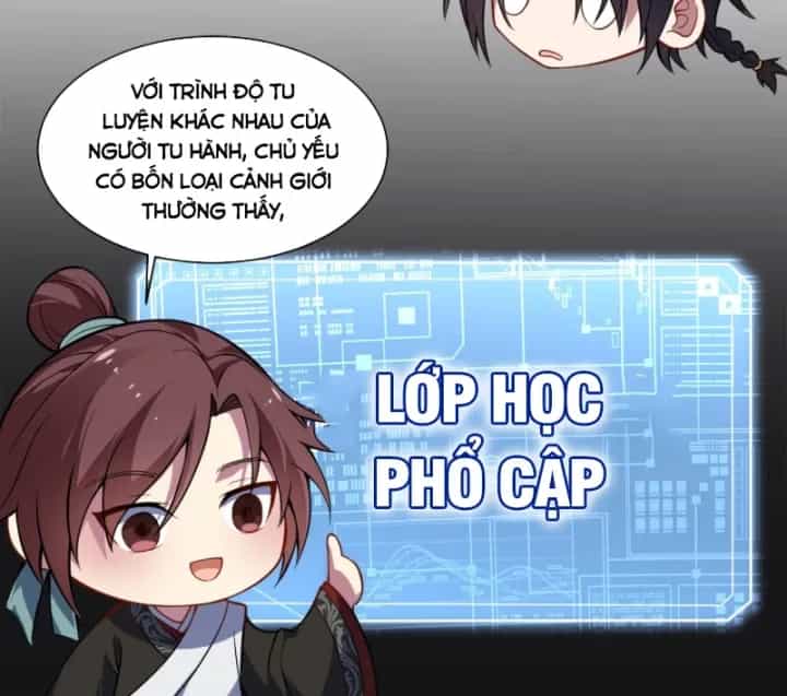 Dị Thần Làm Loạn, Ta Trở Tay Giết Luôn Thần - Chương 8 - ảnh 37