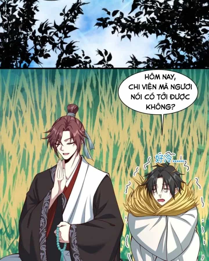 Dị Thần Làm Loạn, Ta Trở Tay Giết Luôn Thần - Chương 9 - ảnh 4