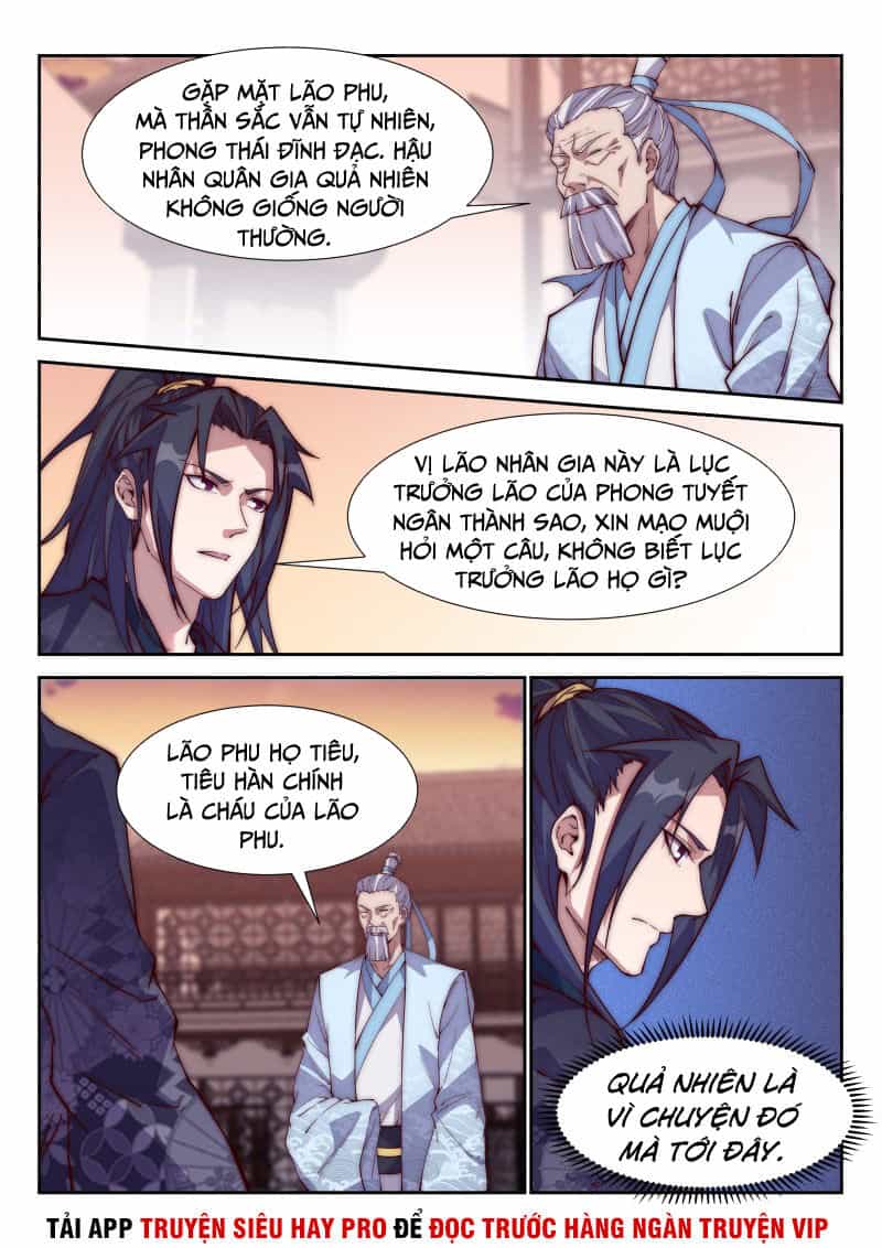 Dị Thế Tà Quân - Chương 98 - ảnh 10