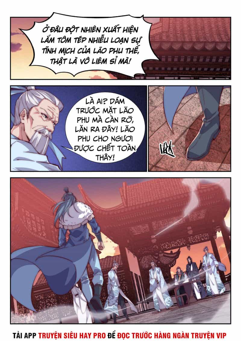 Dị Thế Tà Quân - Chương 99 - ảnh 5