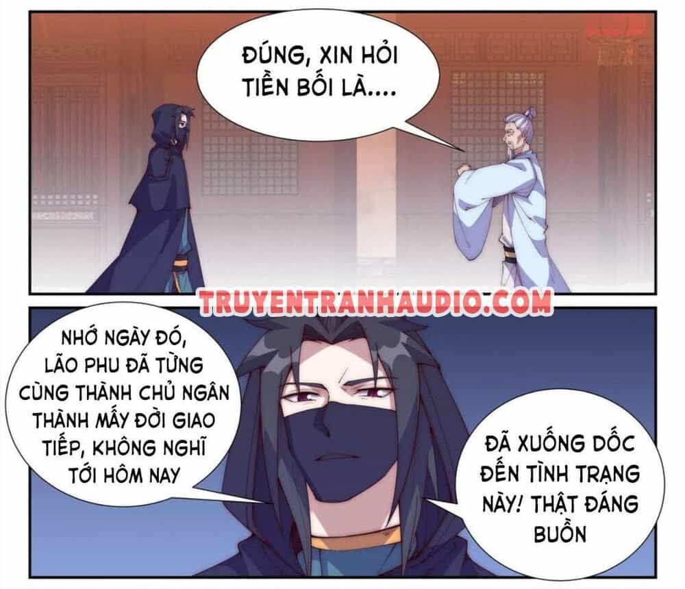 Dị Thế Tà Quân - Chương 101 - ảnh 11