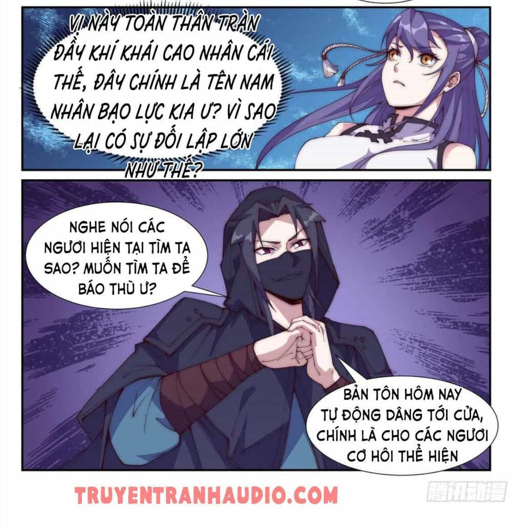 Dị Thế Tà Quân - Chương 101 - ảnh 13