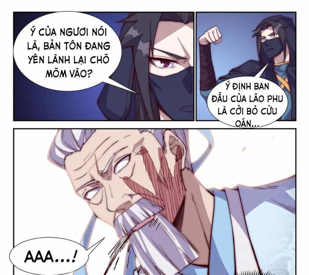 Dị Thế Tà Quân - Chương 101 - ảnh 16