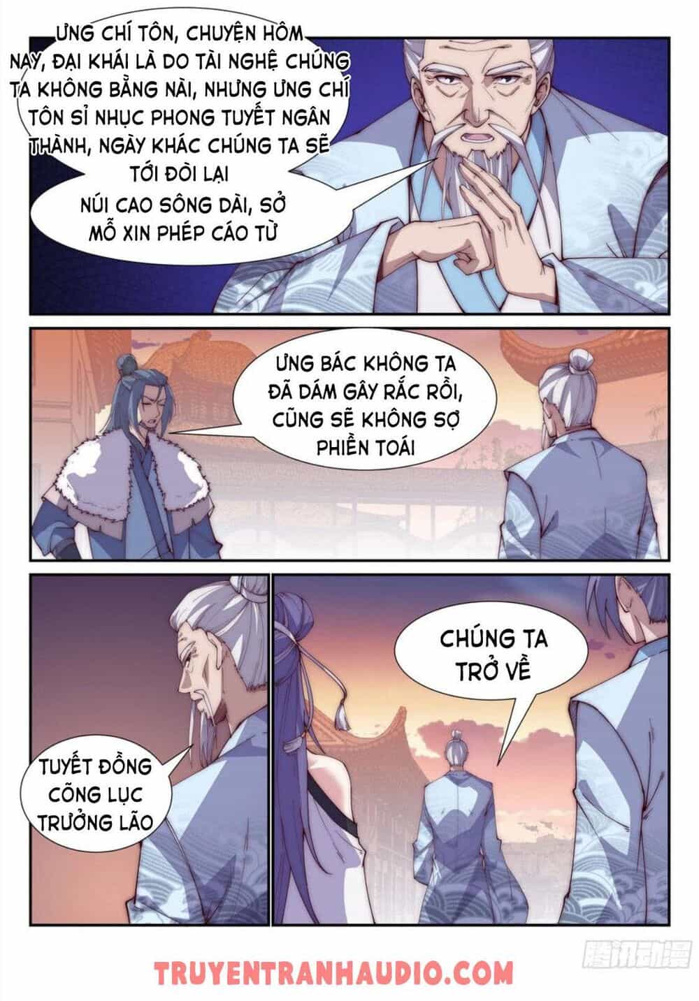 Dị Thế Tà Quân - Chương 101 - ảnh 3