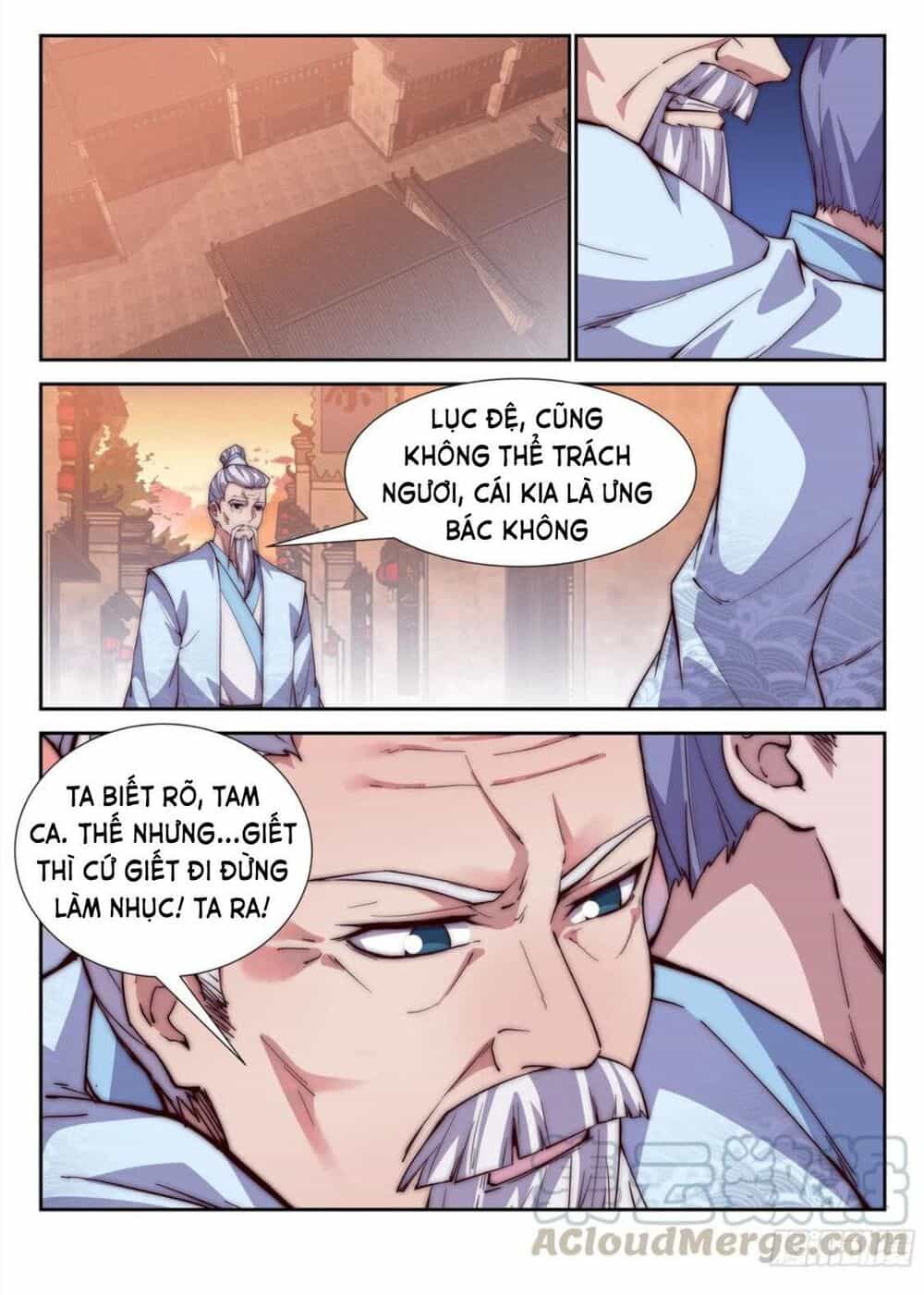 Dị Thế Tà Quân - Chương 101 - ảnh 6