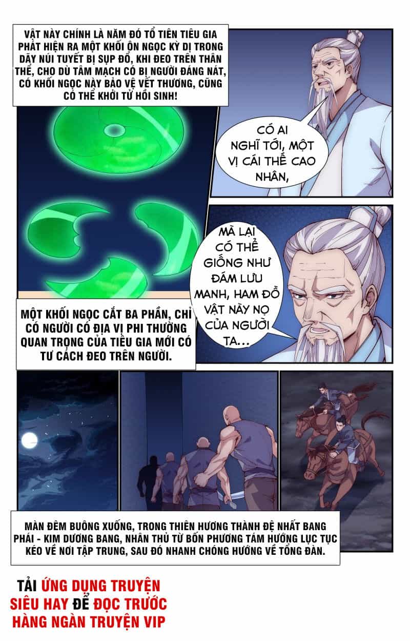 Dị Thế Tà Quân - Chương 102 - ảnh 1