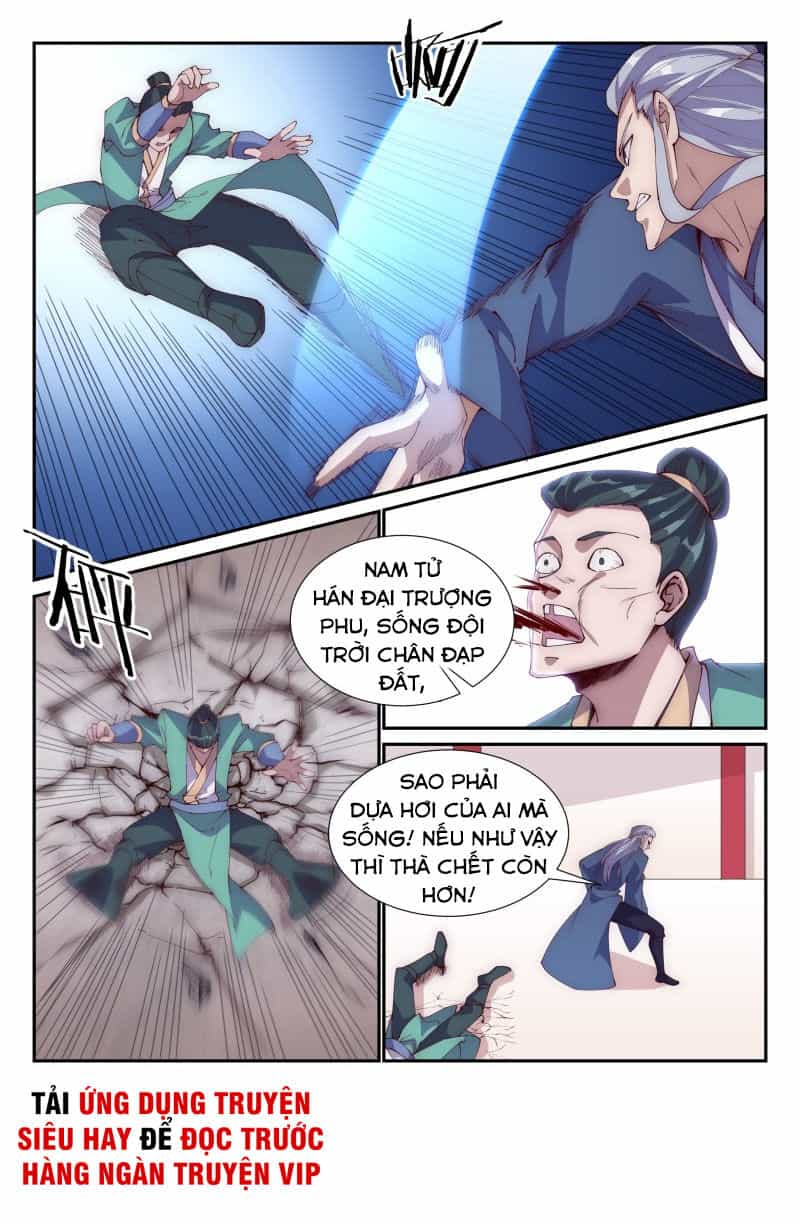Dị Thế Tà Quân - Chương 102 - ảnh 5