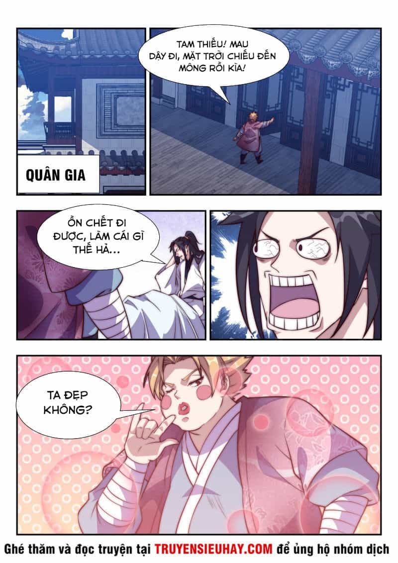 Dị Thế Tà Quân - Chương 105 - ảnh 9