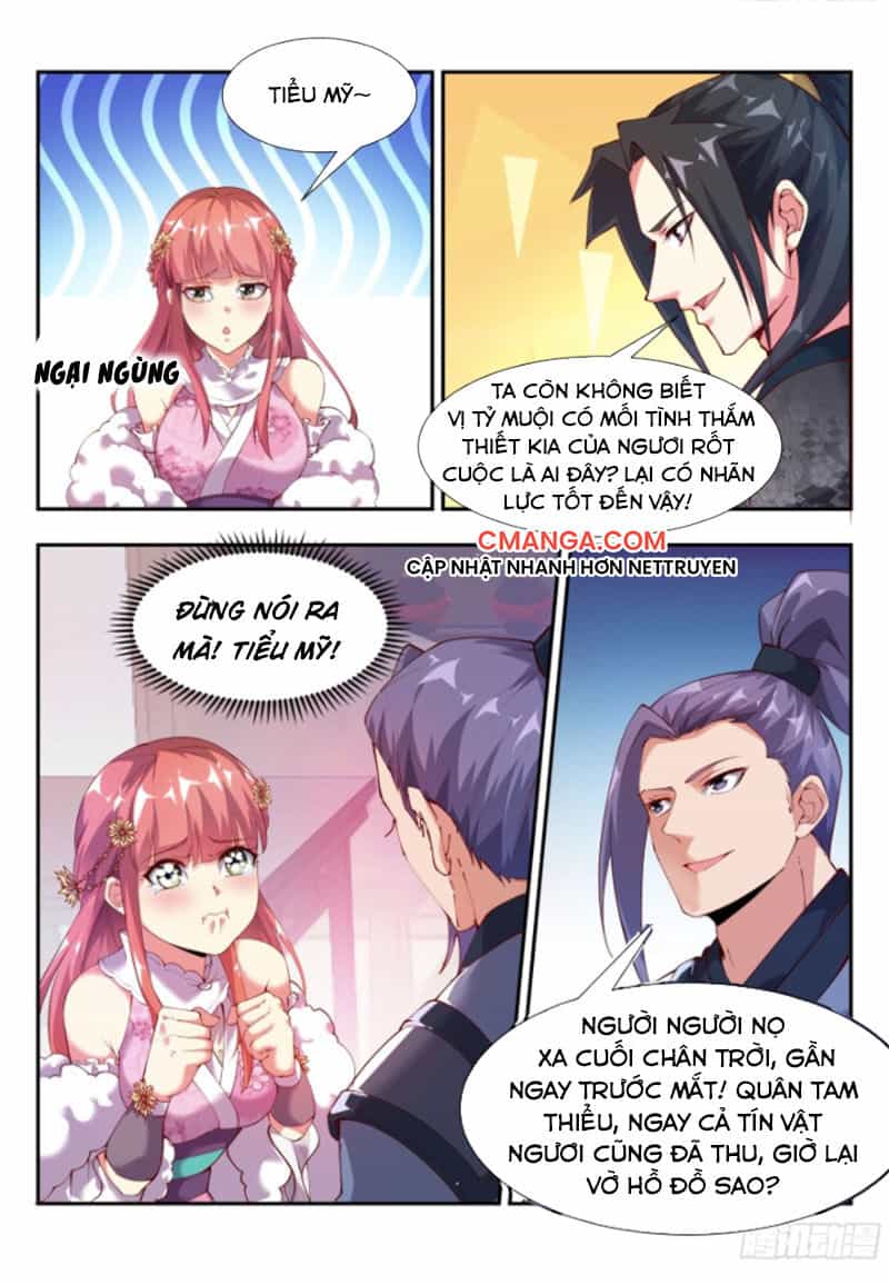 Dị Thế Tà Quân - Chương 106 - ảnh 11