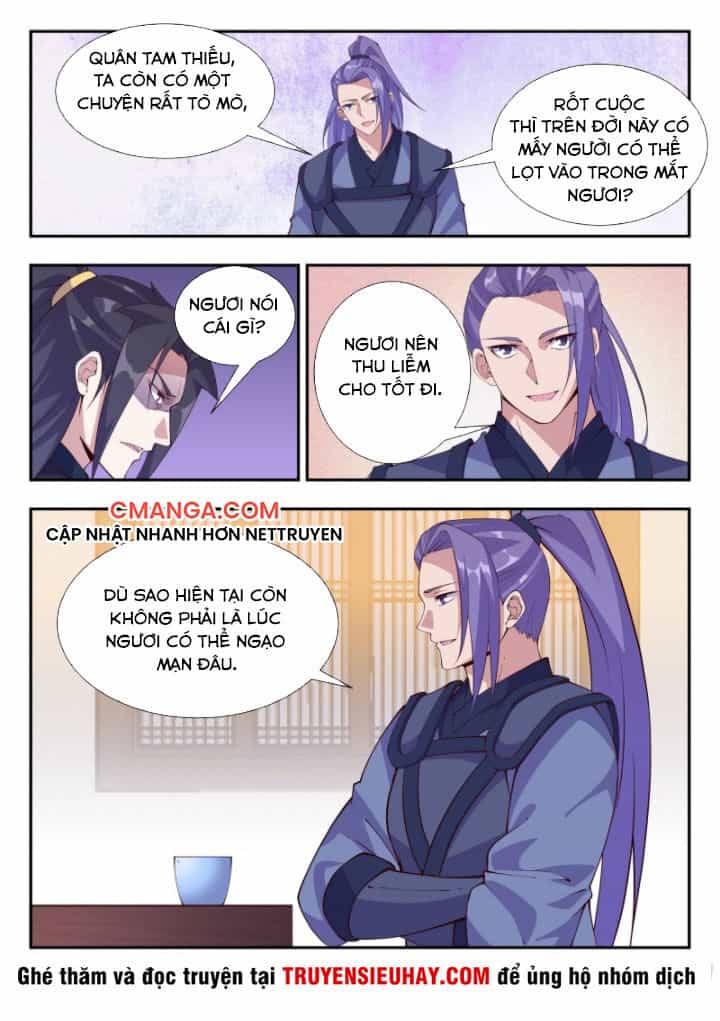 Dị Thế Tà Quân - Chương 107 - ảnh 2