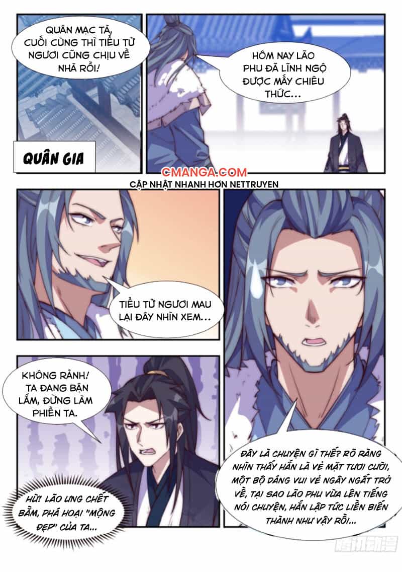 Dị Thế Tà Quân - Chương 108 - ảnh 4