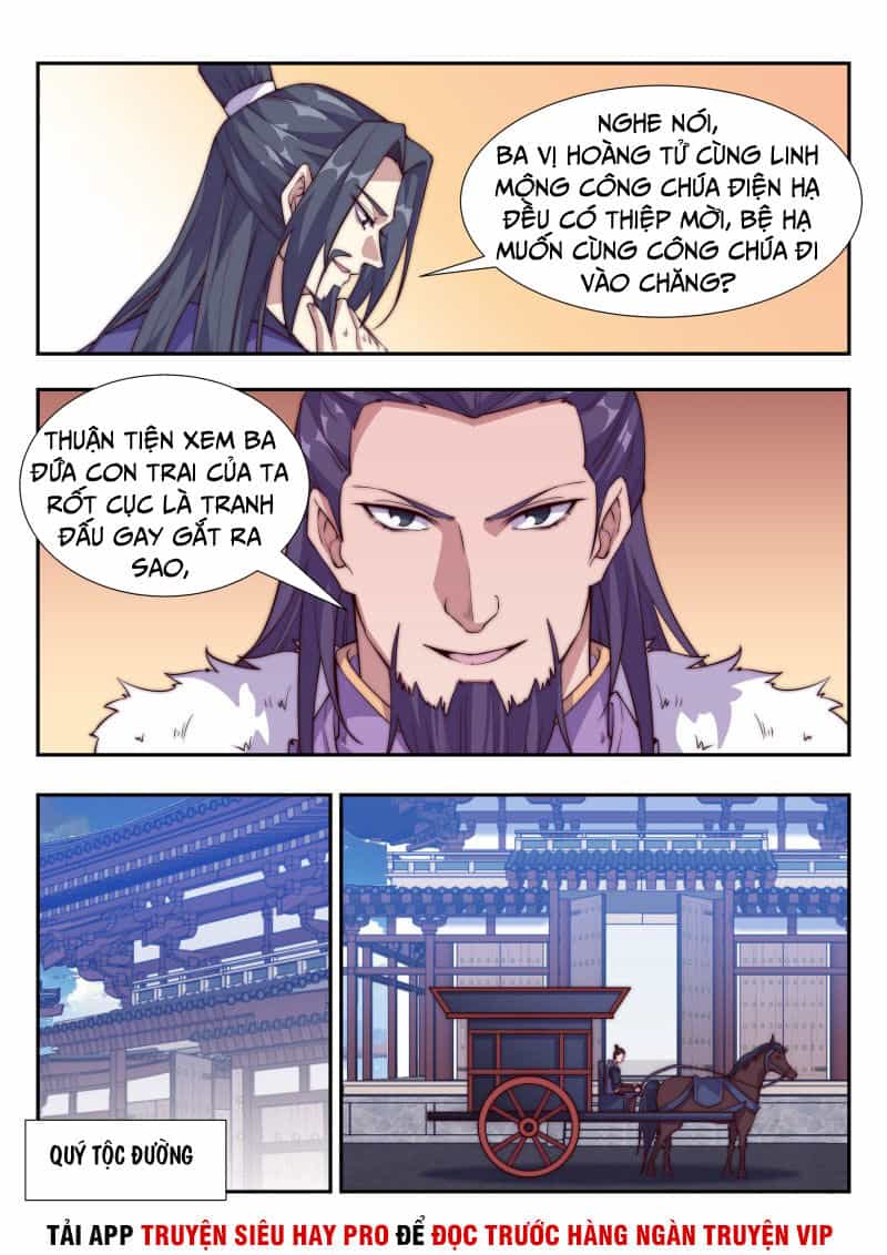 Dị Thế Tà Quân - Chương 109 - ảnh 3