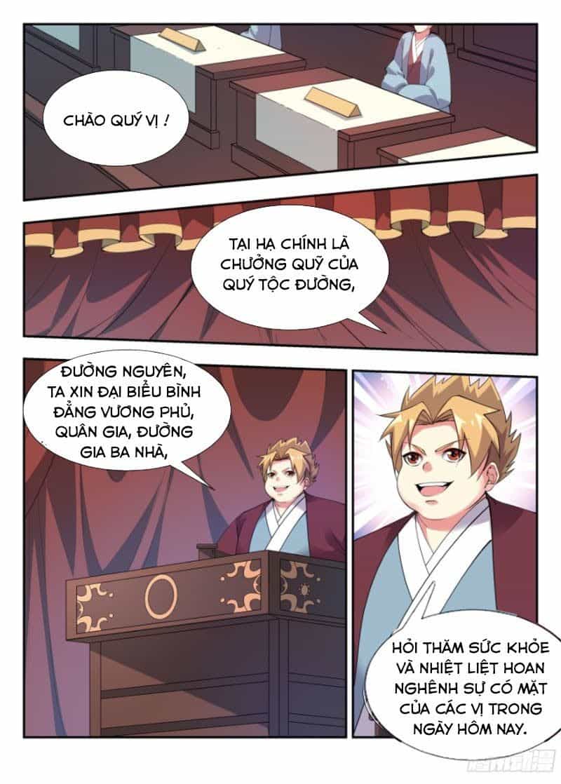 Dị Thế Tà Quân - Chương 111 - ảnh 3