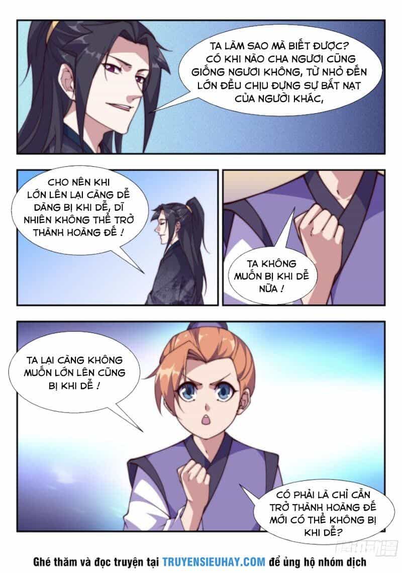 Dị Thế Tà Quân - Chương 111 - ảnh 8