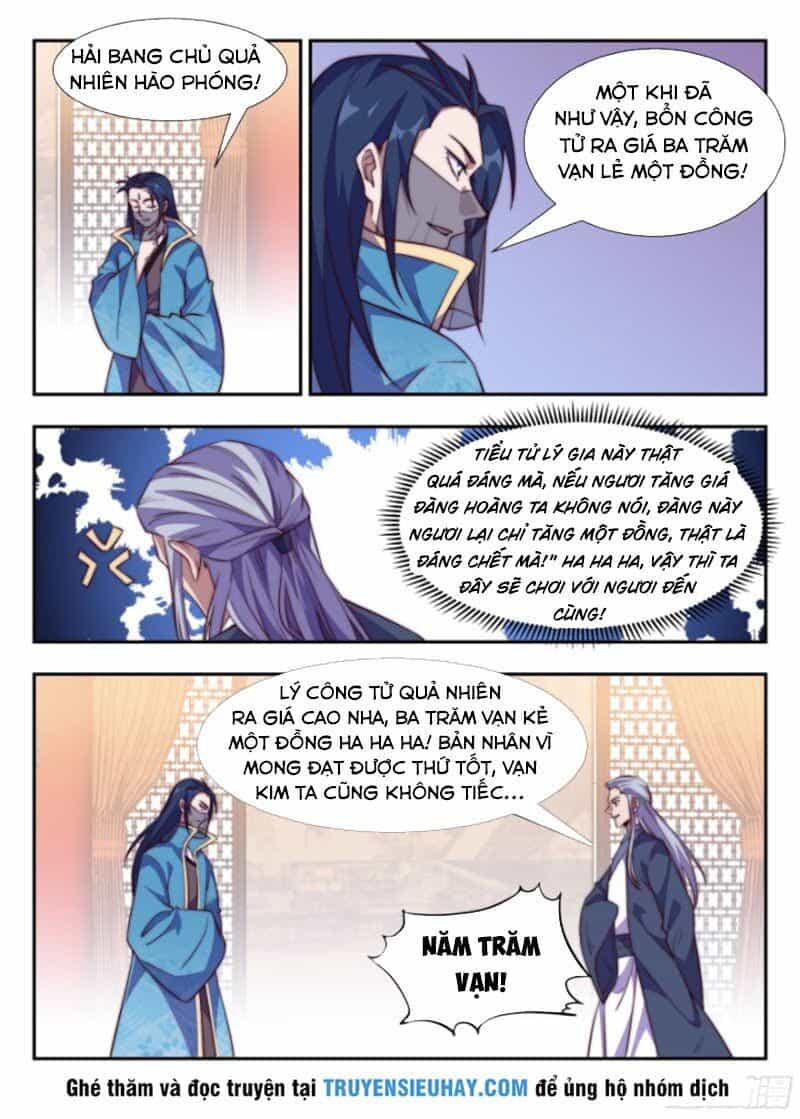 Dị Thế Tà Quân - Chương 112 - ảnh 10