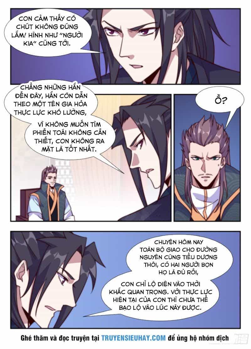 Dị Thế Tà Quân - Chương 112 - ảnh 4