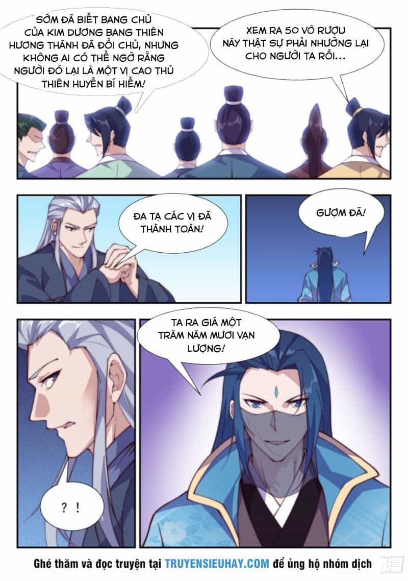 Dị Thế Tà Quân - Chương 112 - ảnh 8