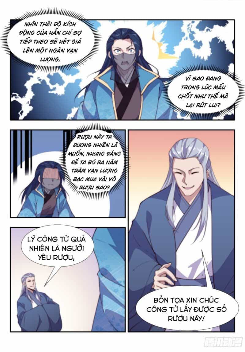 Dị Thế Tà Quân - Chương 113 - ảnh 3