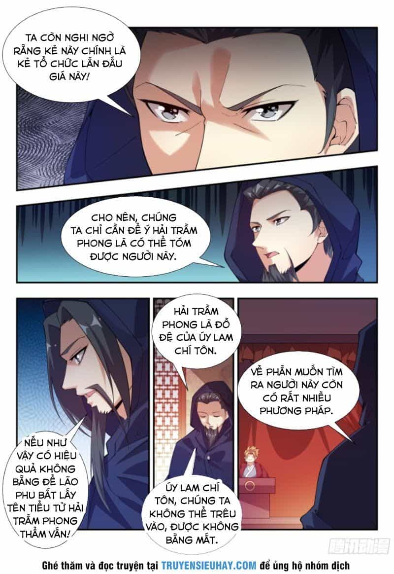 Dị Thế Tà Quân - Chương 113 - ảnh 6