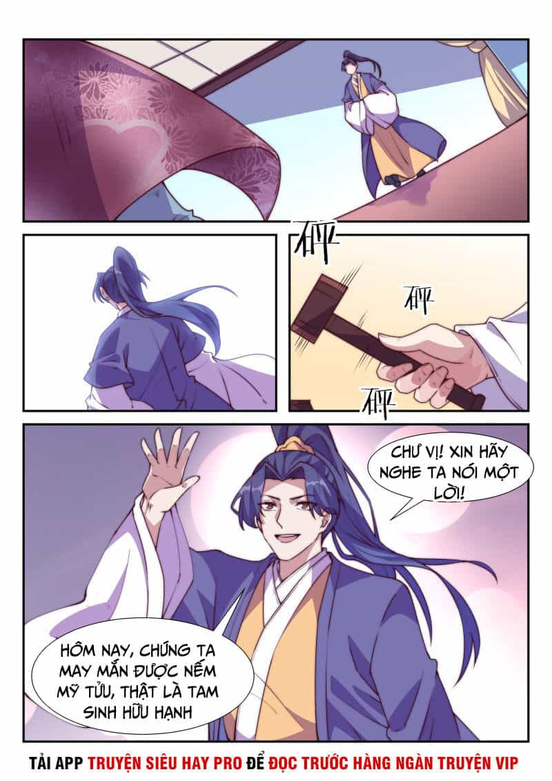 Dị Thế Tà Quân - Chương 114 - ảnh 1