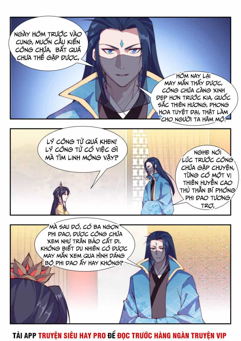 Dị Thế Tà Quân - Chương 115 - ảnh 3
