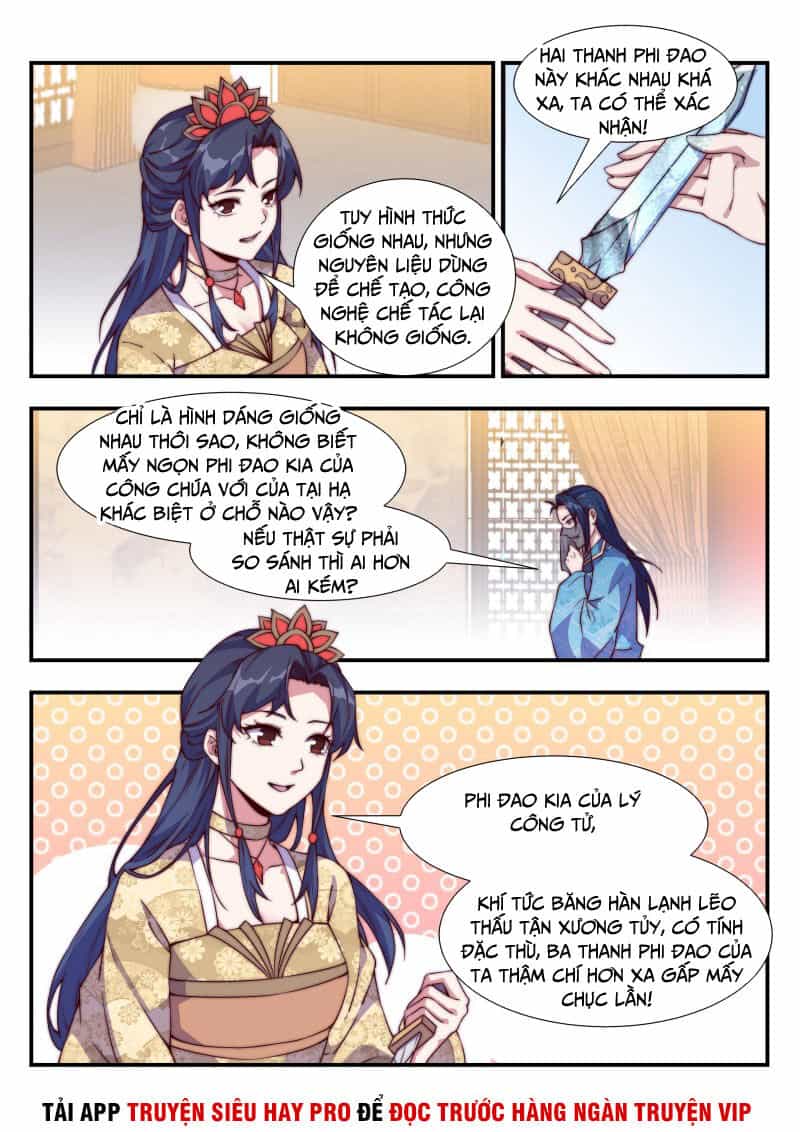 Dị Thế Tà Quân - Chương 115 - ảnh 6