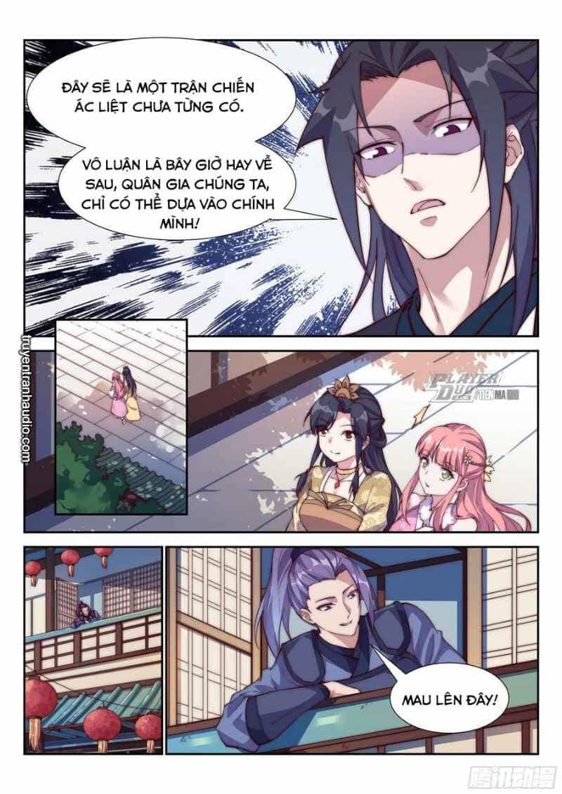 Dị Thế Tà Quân - Chương 117 - ảnh 5