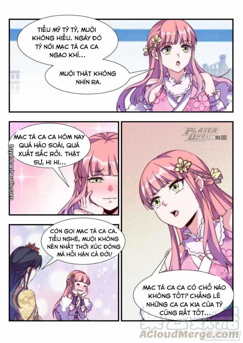 Dị Thế Tà Quân - Chương 117 - ảnh 8
