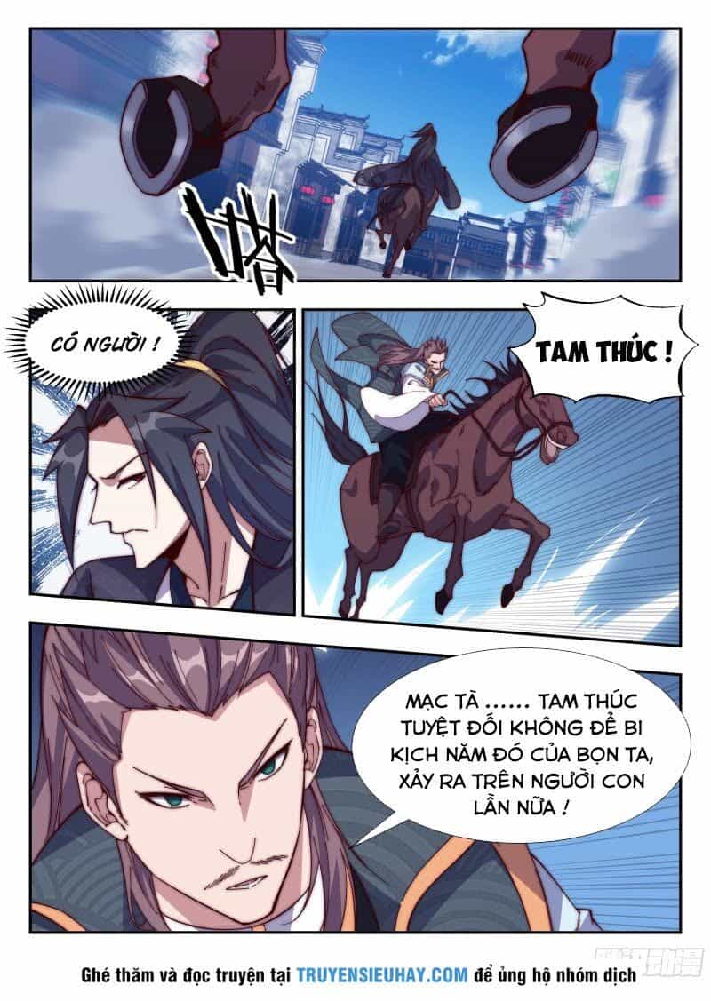 Dị Thế Tà Quân - Chương 119 - ảnh 8