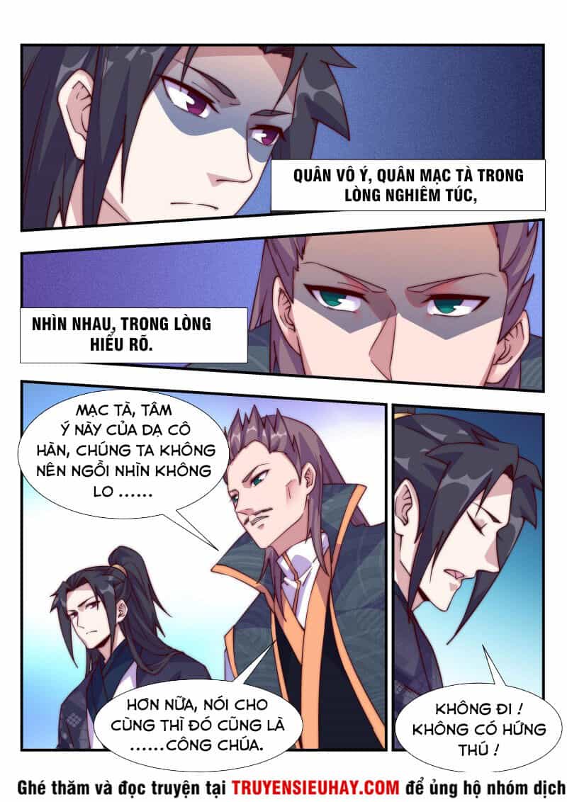 Dị Thế Tà Quân - Chương 121 - ảnh 3