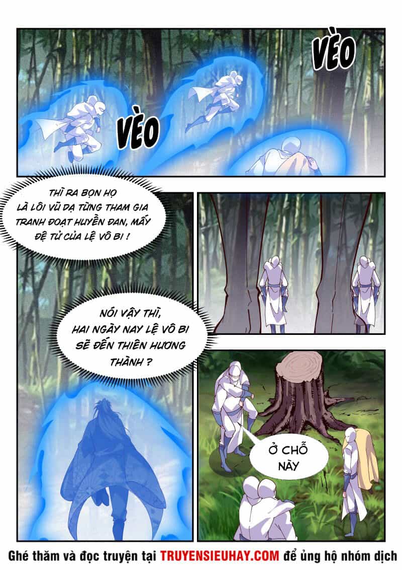 Dị Thế Tà Quân - Chương 122 - ảnh 1