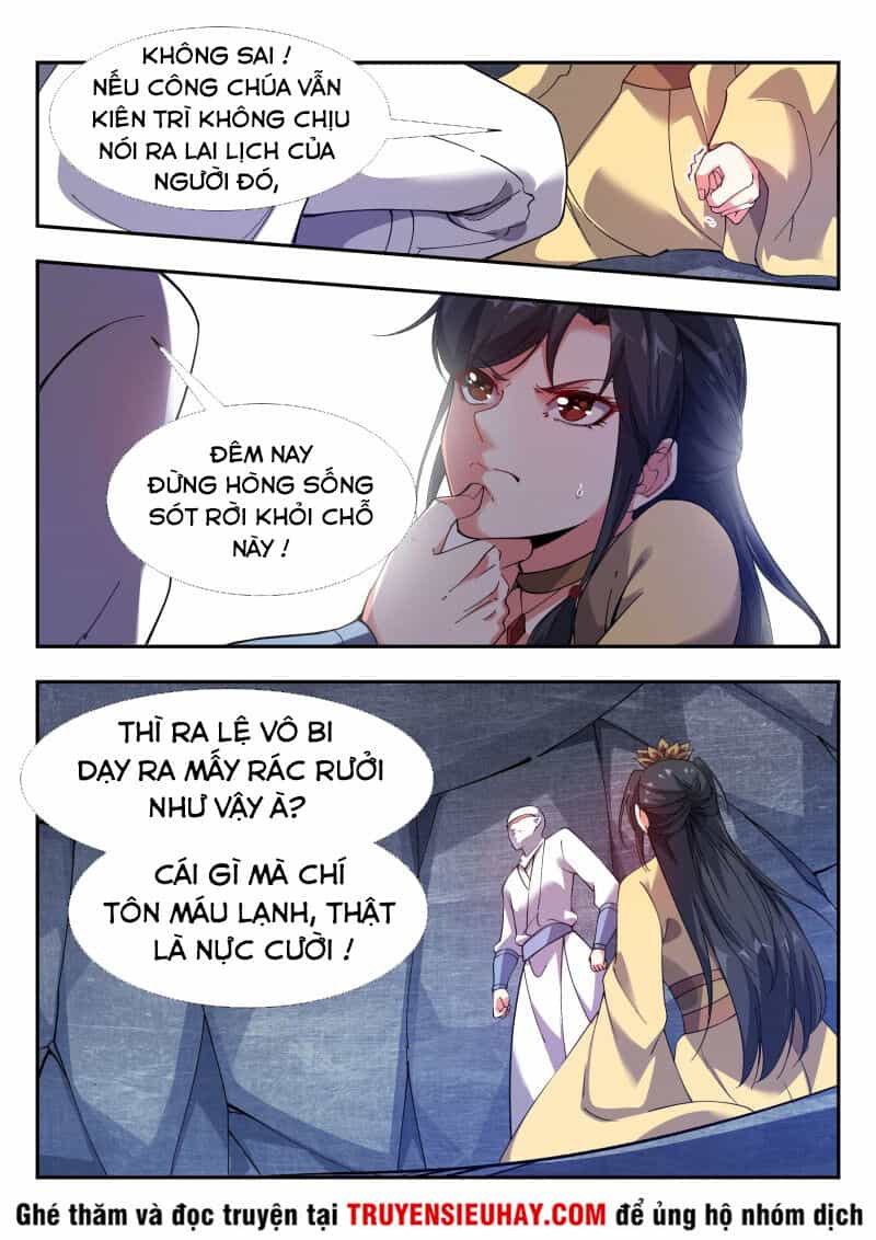 Dị Thế Tà Quân - Chương 122 - ảnh 7