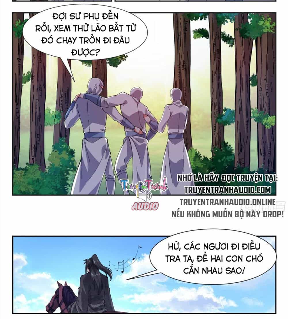 Dị Thế Tà Quân - Chương 123 - ảnh 12
