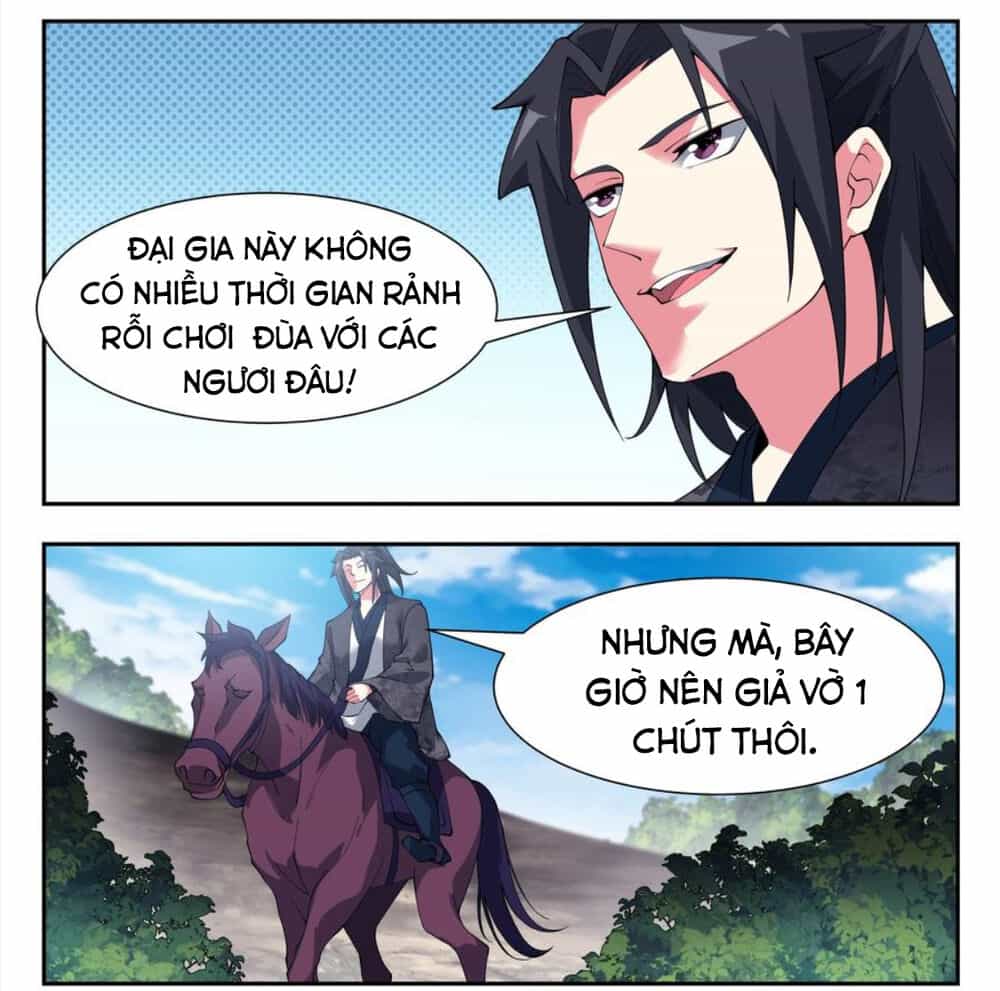 Dị Thế Tà Quân - Chương 123 - ảnh 13